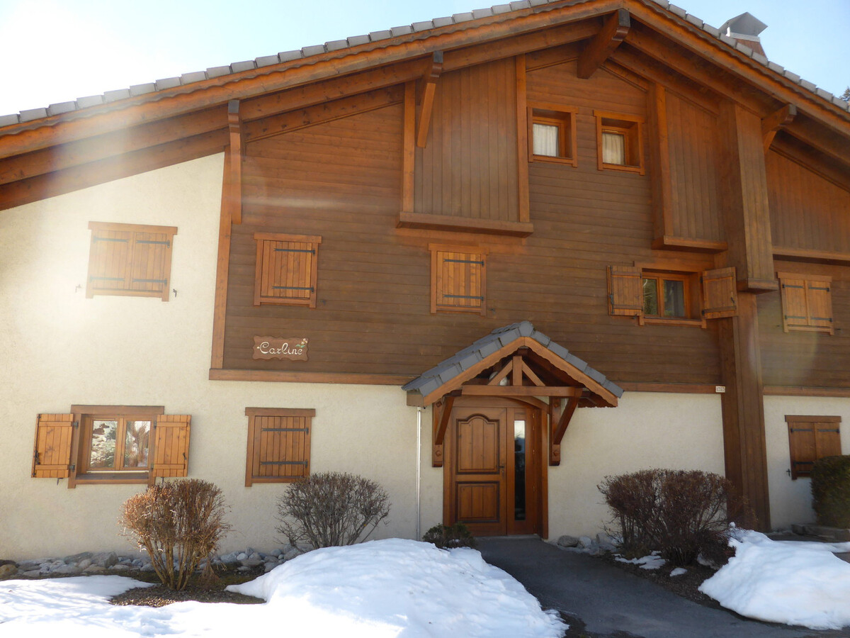 Appartement 6 pers avec terrasse vue Mont-Joly - Photo 12