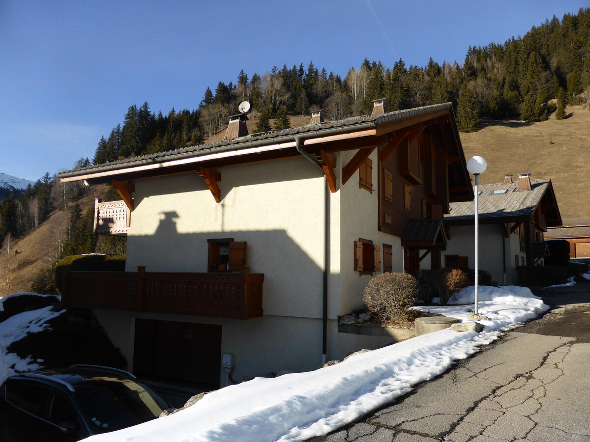 Appartement 6 pers avec terrasse vue Mont-Joly - Photo 13