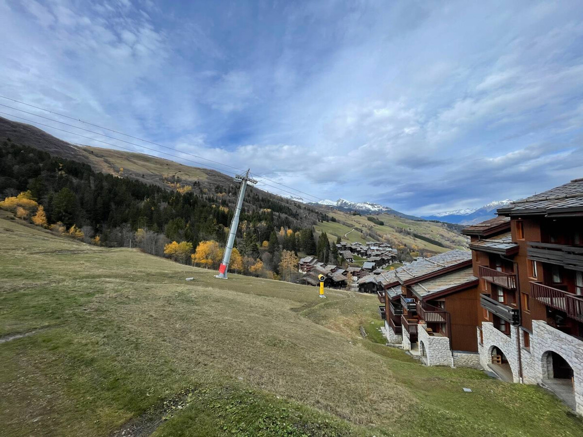 Studio aux pistes avec accès direct ESF à Valmorel - Photo 12