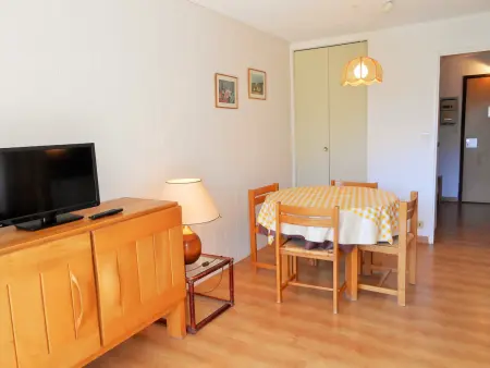 Location appartement à Les Deux Alpes, Studio confortable pour 4 pers., idéal famille, près des pistes