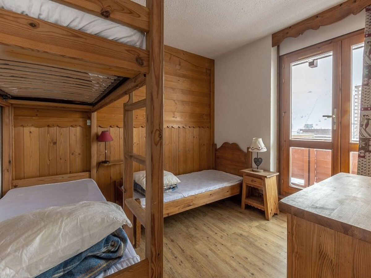 Appartement 2 pièces balcon, 20 m des pistes à La Plagne - Photo 13