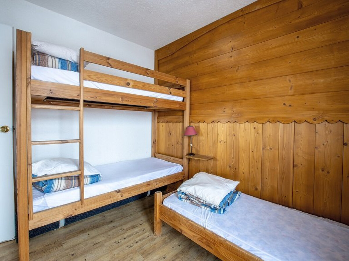 Appartement 2 pièces balcon, 20 m des pistes à La Plagne - Photo 14