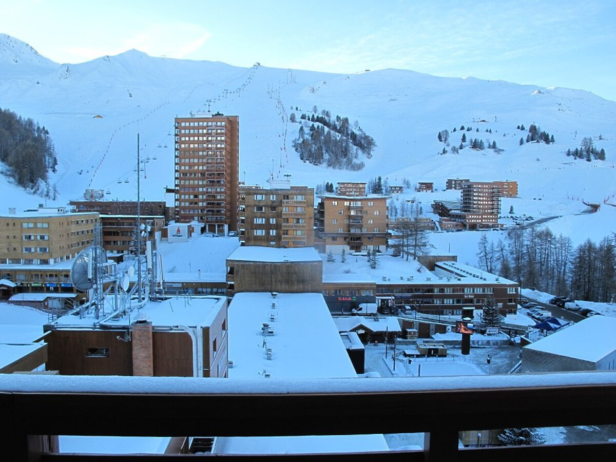 Appartement 2 pièces balcon, 20 m des pistes à La Plagne - Photo 15