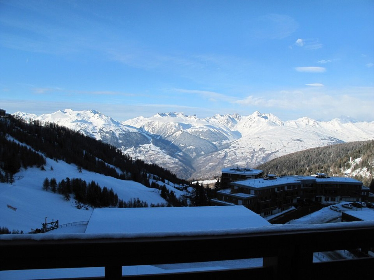 Appartement 2 pièces balcon, 20 m des pistes à La Plagne - Photo 16