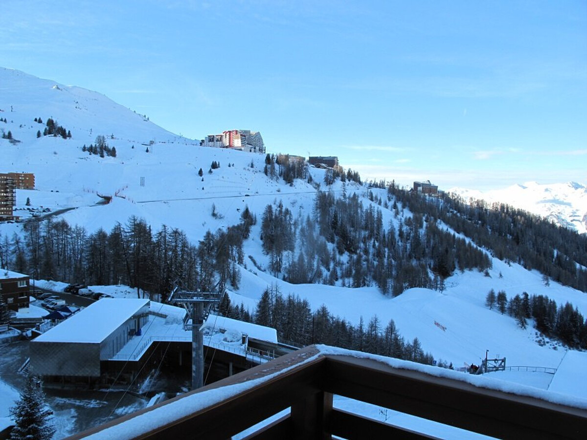 Appartement 2 pièces balcon, 20 m des pistes à La Plagne - Photo 17