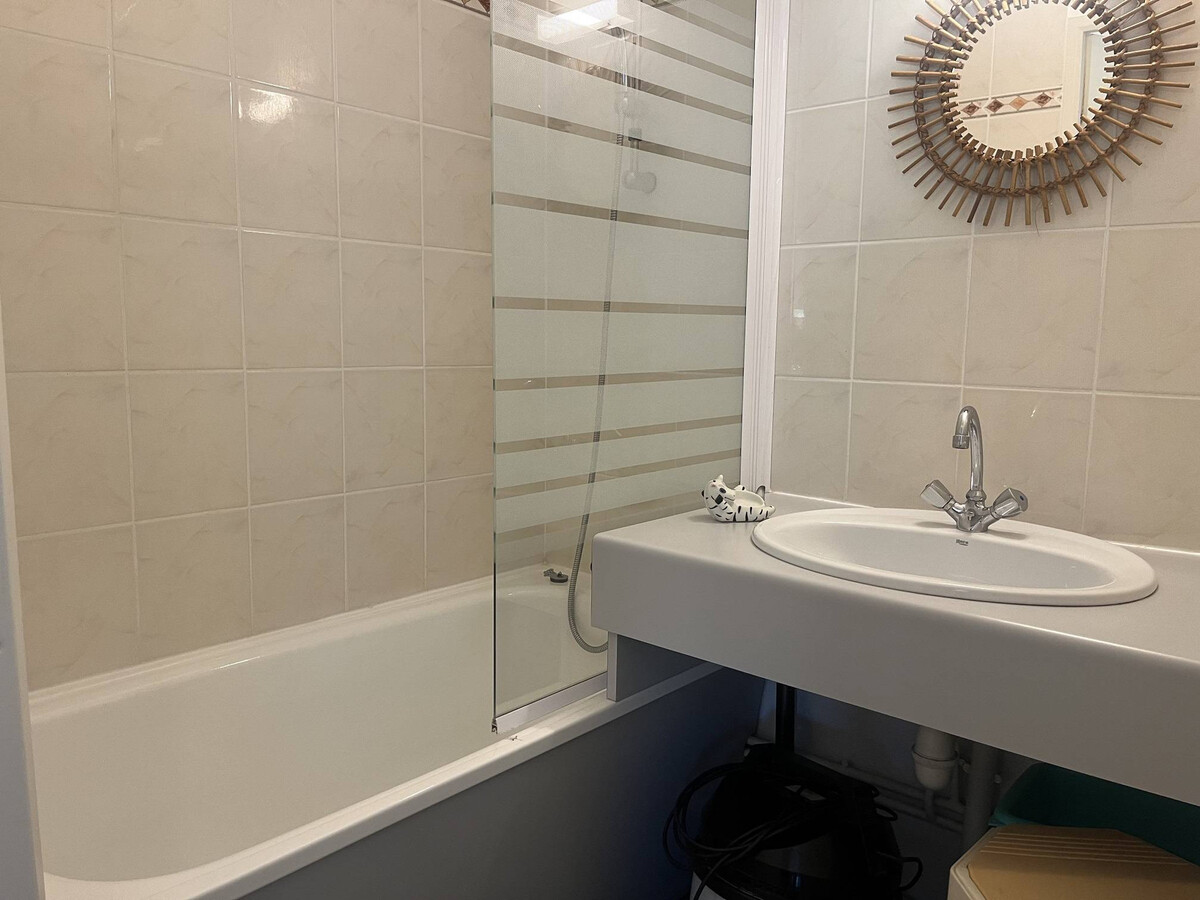 Appartement 4 pers. avec casier à ski à Plagne Soleil - Photo 8