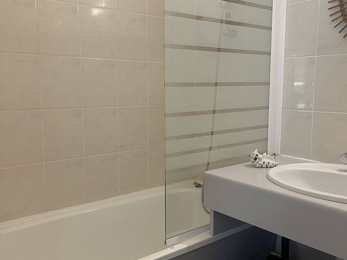 Appartement 4 pers. avec casier à ski à Plagne Soleil - Photo 9