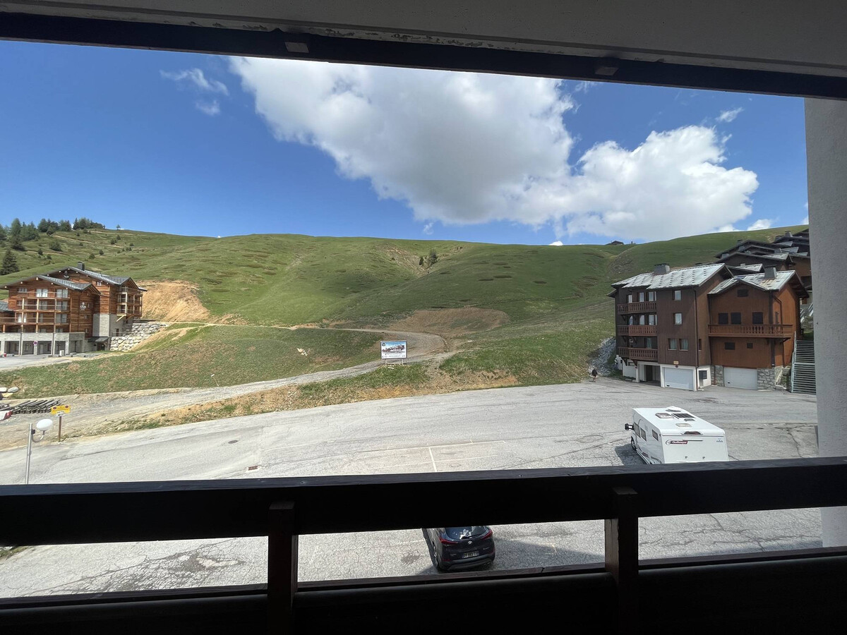 Appartement 4 pers. avec casier à ski à Plagne Soleil - Photo 10