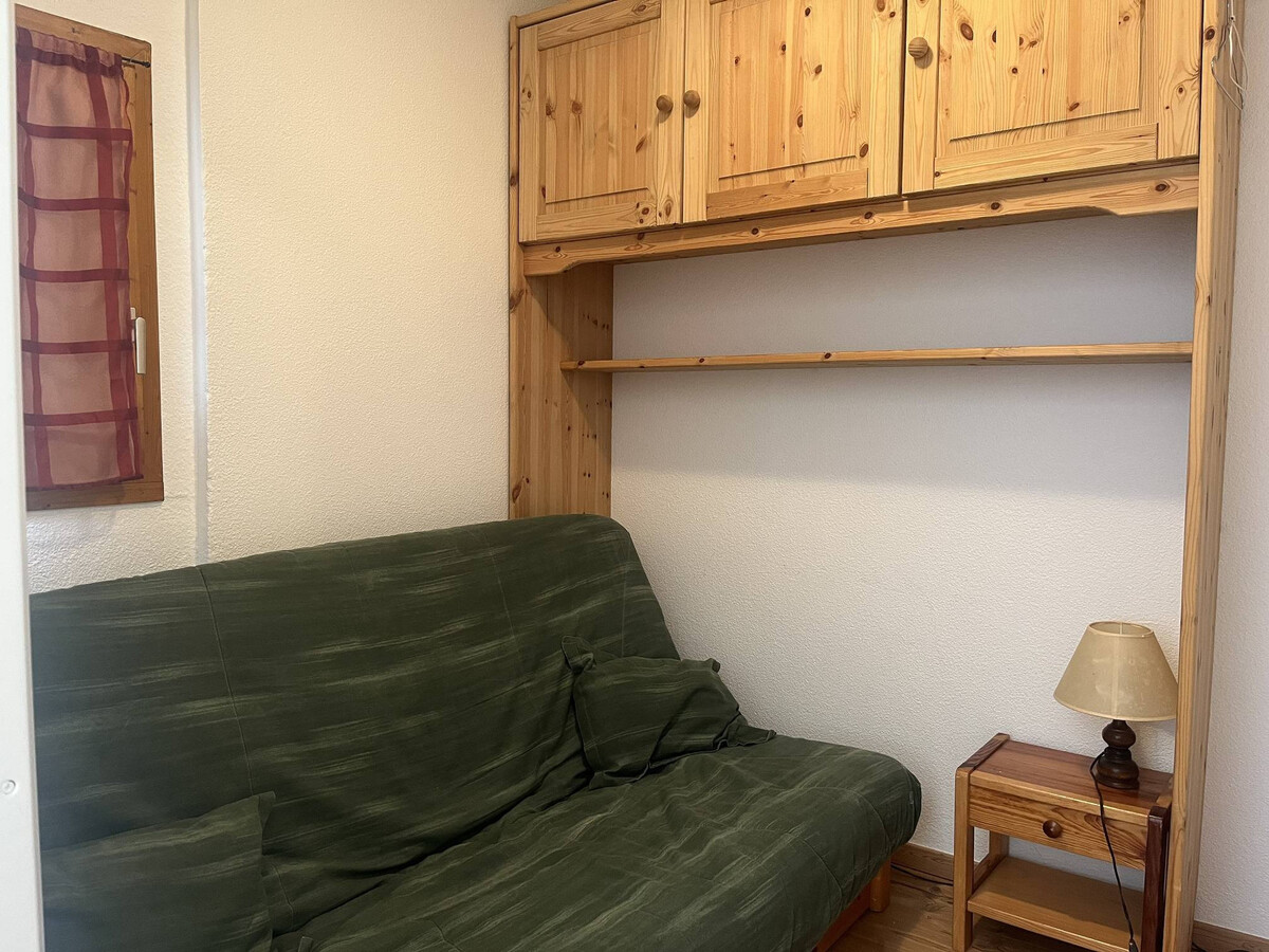 Appartement 4 pers. avec casier à ski à Plagne Soleil - Photo 11