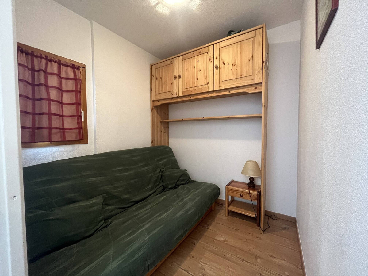 Appartement 4 pers. avec casier à ski à Plagne Soleil - Photo 13