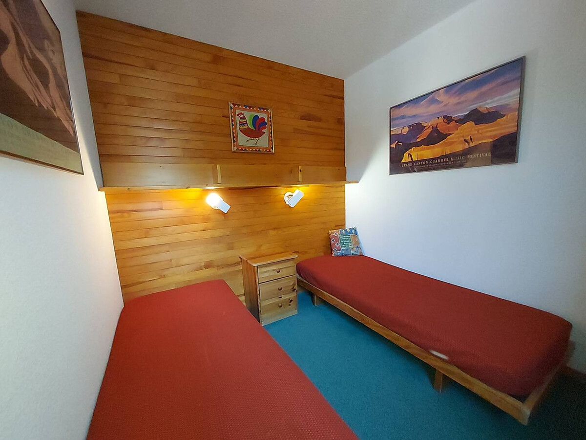 Crève Coeur : 2 pièces skis aux pieds à Valmorel - Photo 7