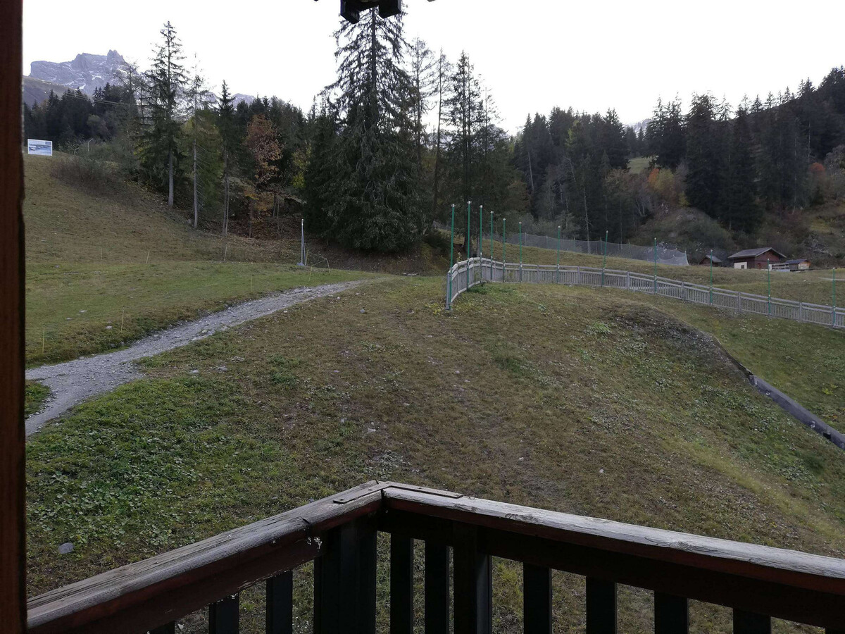 Crève Coeur : 2 pièces skis aux pieds à Valmorel - Photo 16