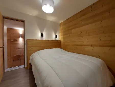 Appartement rénové 2016 au pied des pistes, Les Arcs 1800 : photo 5