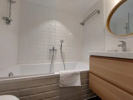 Appartement rénové 2016 au pied des pistes, Les Arcs 1800 : photo 6