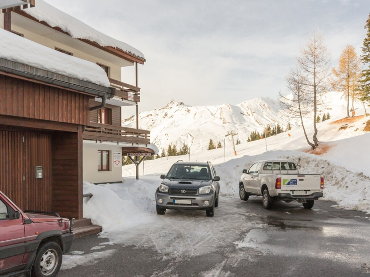 Appartement 2 pièces 30 m² pour 5 personnes à La Rosière - Photo 13