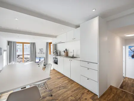 Appartement 6 pers. ski aux pieds, terrasse Val Thorens : photo 2