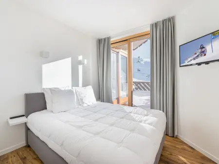 Appartement 6 pers. ski aux pieds, terrasse Val Thorens : photo 10