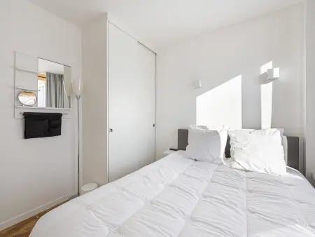 Appartement 6 pers. ski aux pieds, terrasse Val Thorens : photo 11
