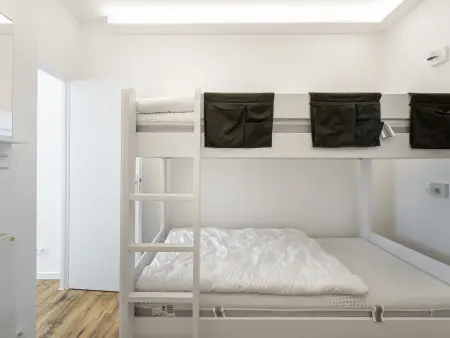 Appartement 6 pers. ski aux pieds, terrasse Val Thorens : photo 13