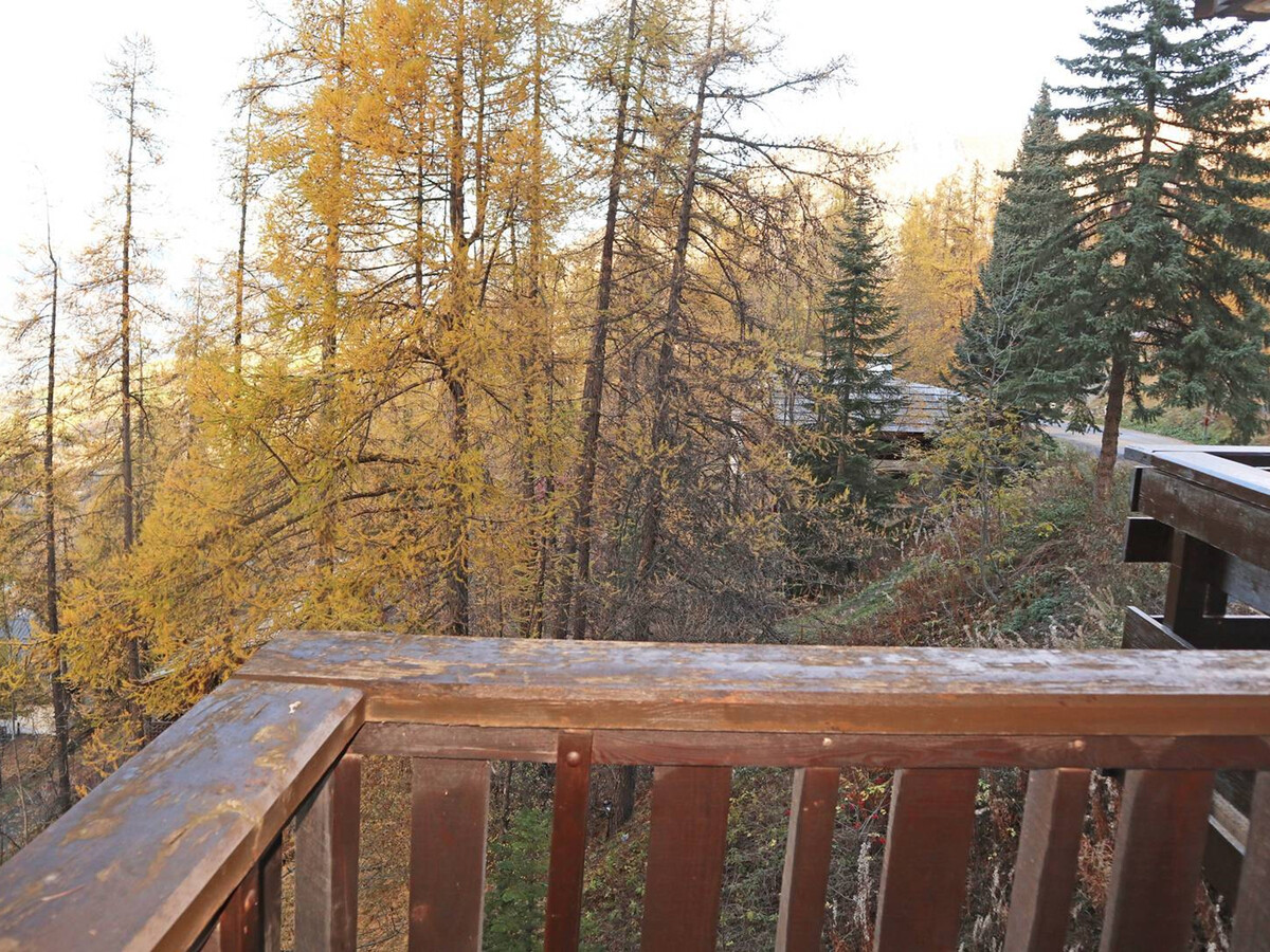 Studio 2 pers. balcon Est aux Orres, cœur de station - Photo 6