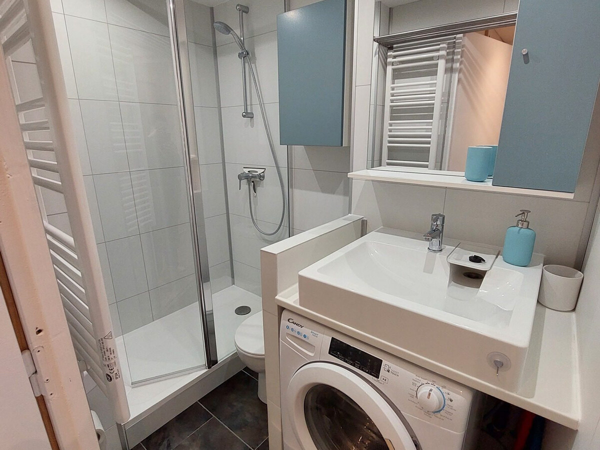 T3 duplex 6 pers. balcon sud, proche des pistes - Photo 3