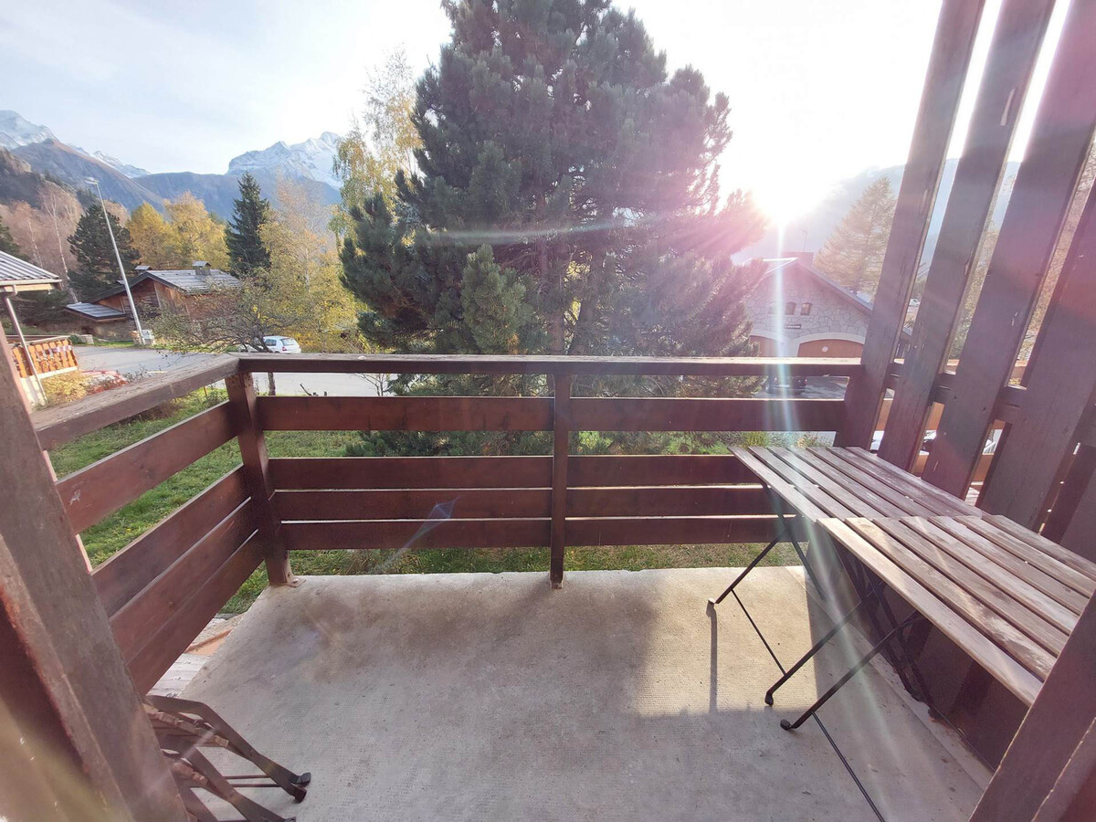 T3 duplex 6 pers. balcon sud, proche des pistes - Photo 5