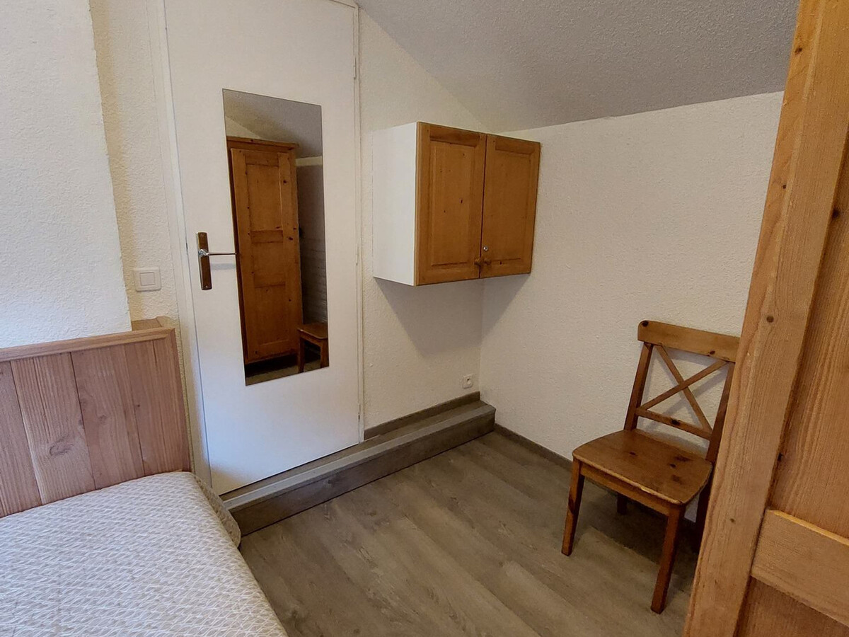 T3 duplex 6 pers. balcon sud, proche des pistes - Photo 7