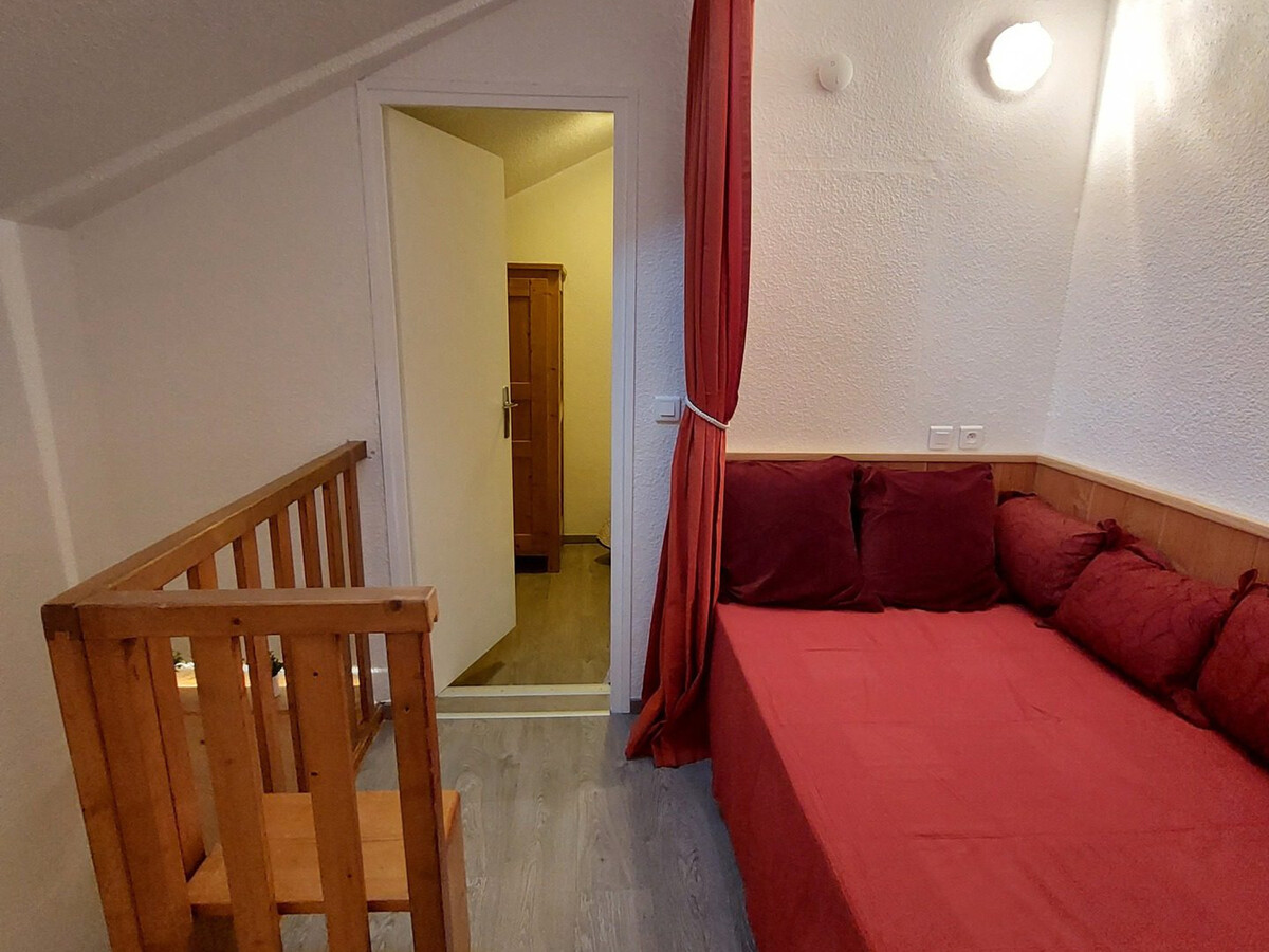 T3 duplex 6 pers. balcon sud, proche des pistes - Photo 11
