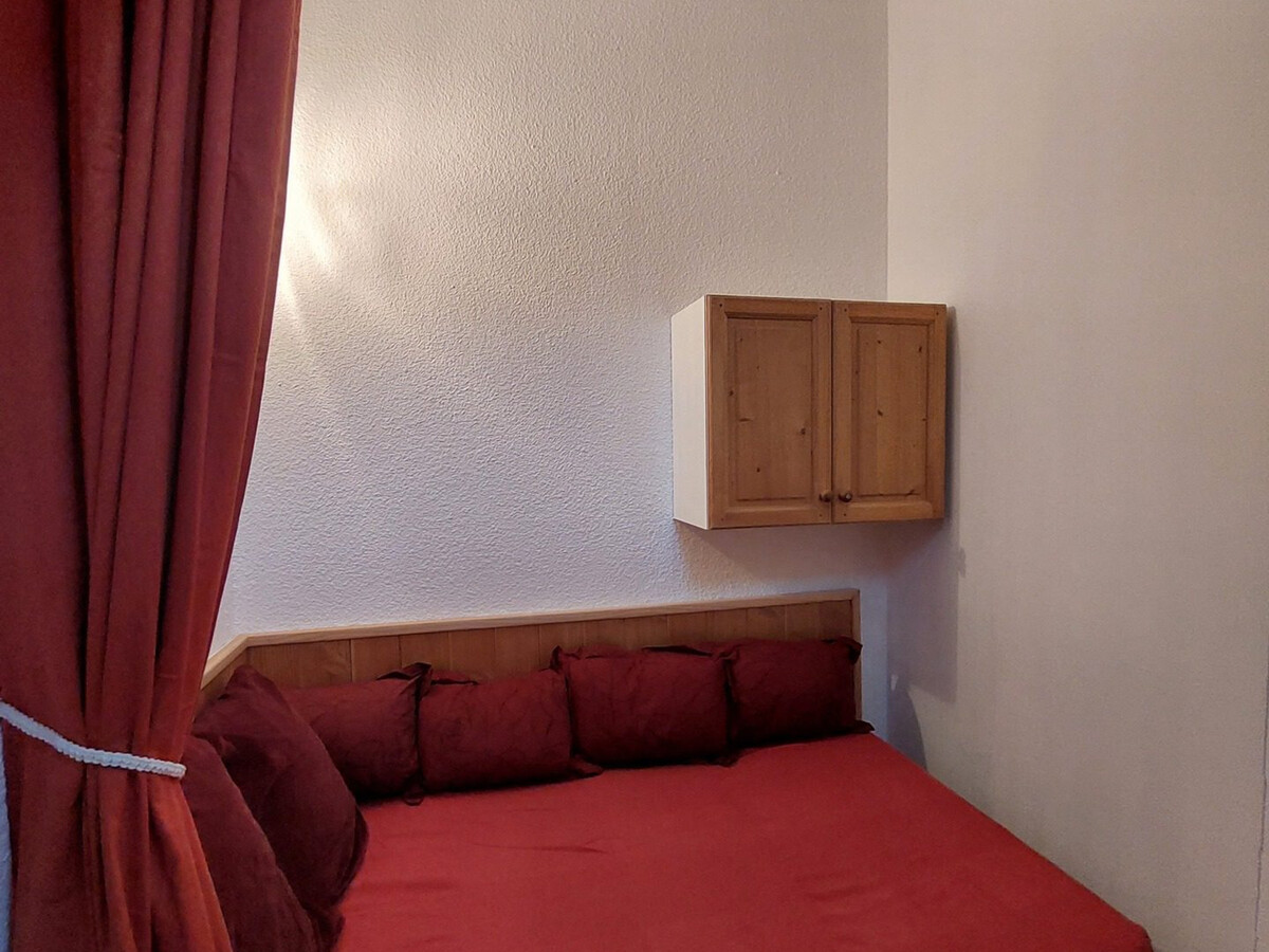 T3 duplex 6 pers. balcon sud, proche des pistes - Photo 12