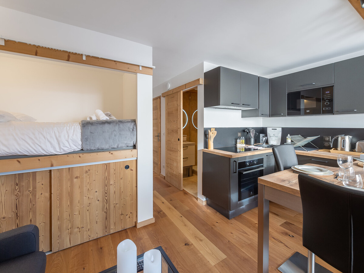 Appartement Orsière 46 : ski aux pieds à Val Thorens - Photo 2