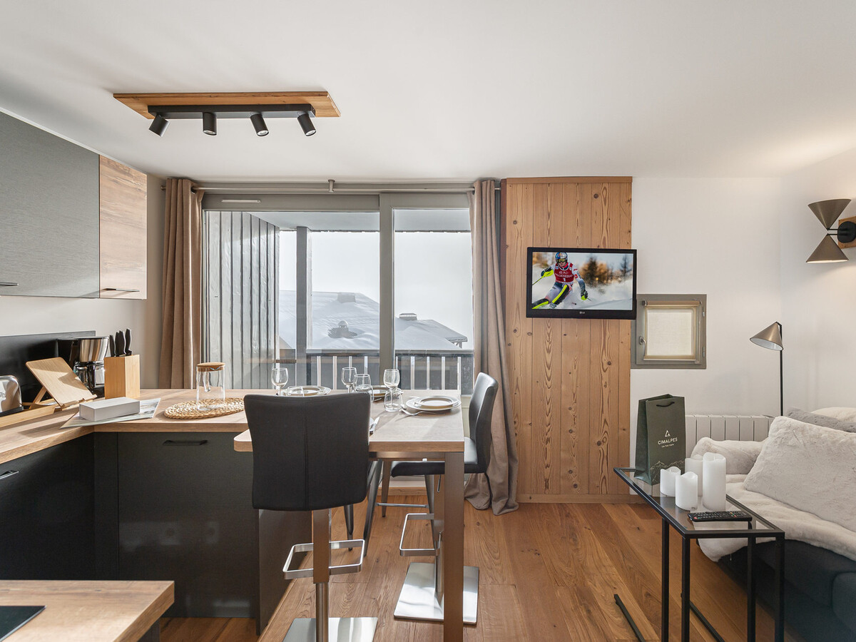Appartement Orsière 46 : ski aux pieds à Val Thorens - Photo 3