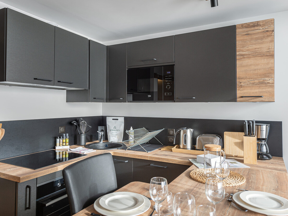 Appartement Orsière 46 : ski aux pieds à Val Thorens - Photo 4