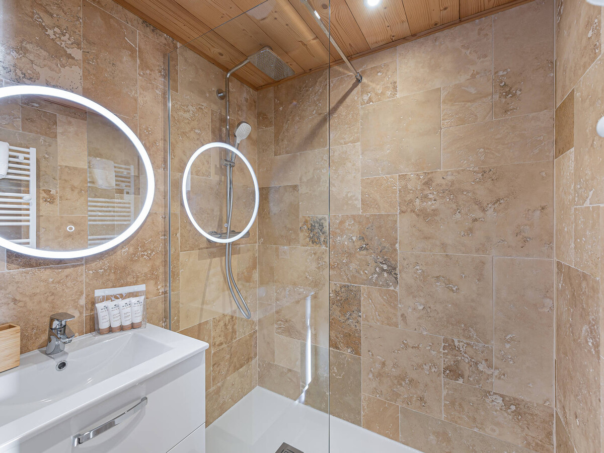 Appartement Orsière 46 : ski aux pieds à Val Thorens - Photo 5