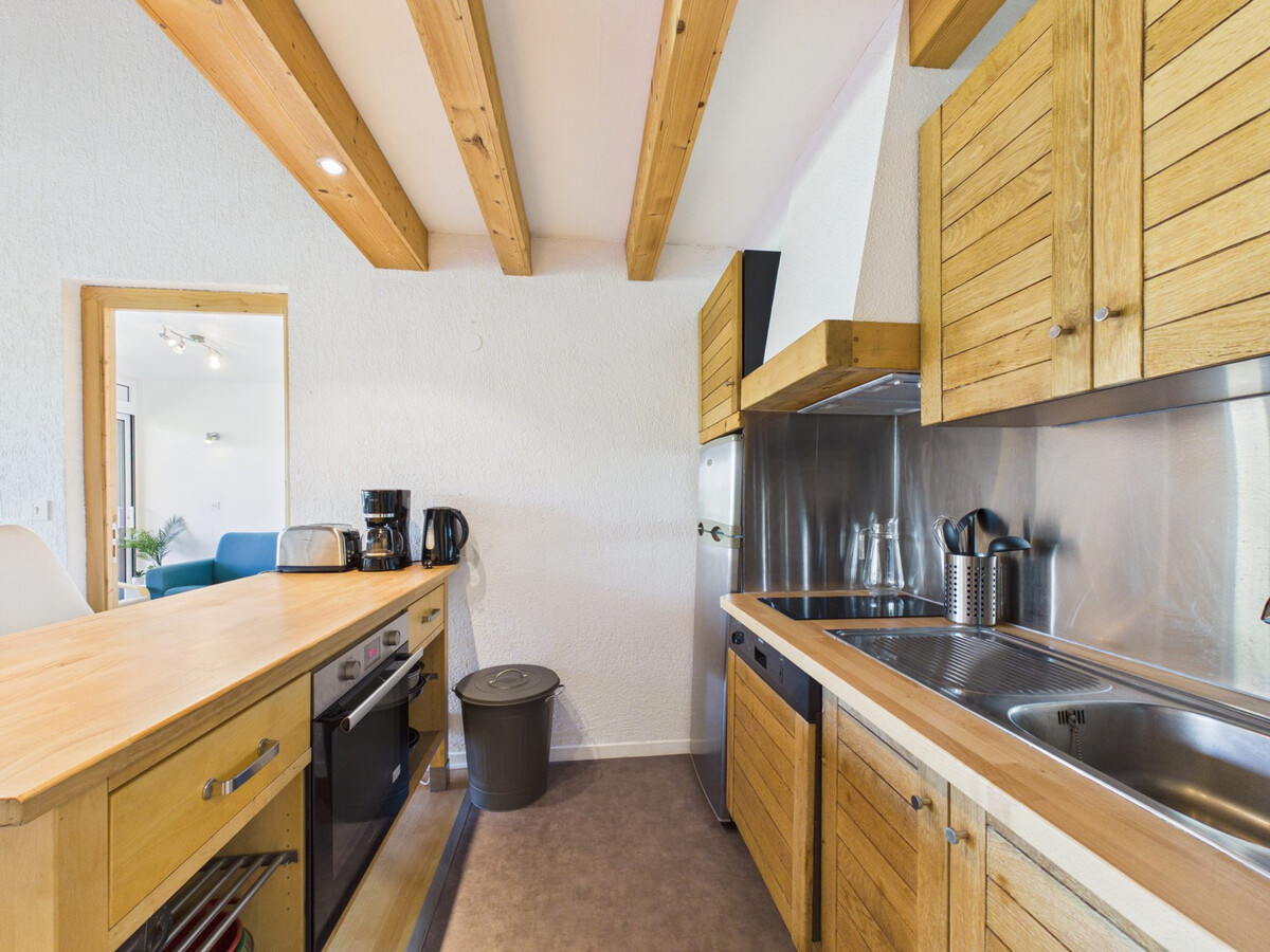 Appartement 6 personnes rénové, 300 m télécabine - Photo 2