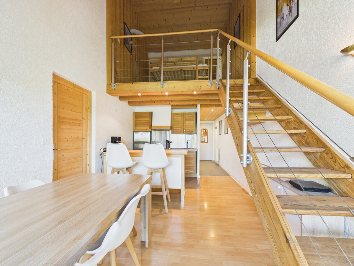 Appartement 6 personnes rénové, 300 m télécabine - Photo 3