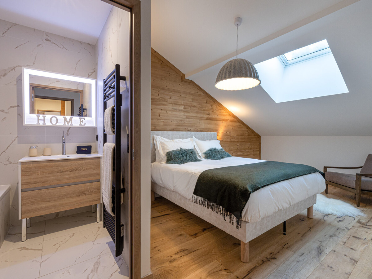 Appartement 4 pièces haut de gamme à Courchevel 1650 - Photo 8