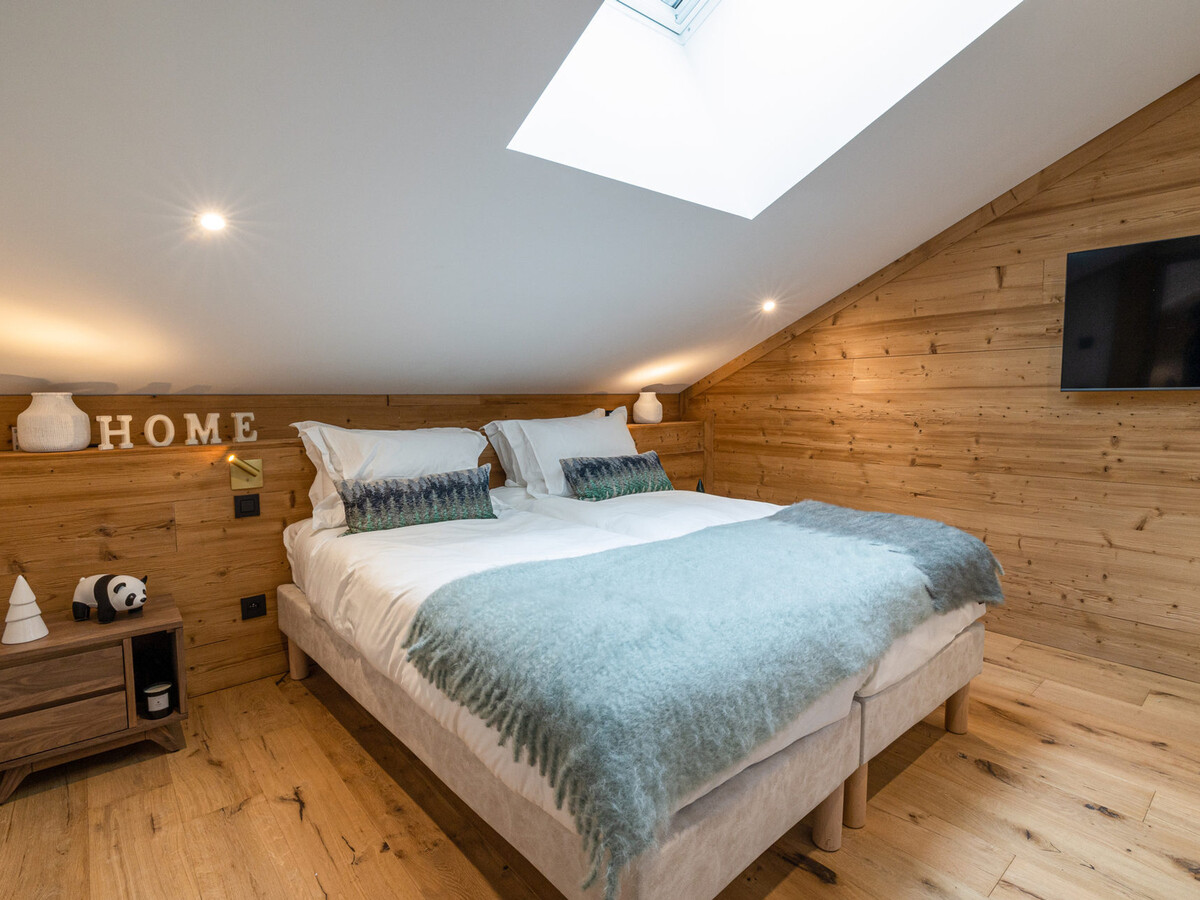 Appartement 4 pièces haut de gamme à Courchevel 1650 - Photo 9