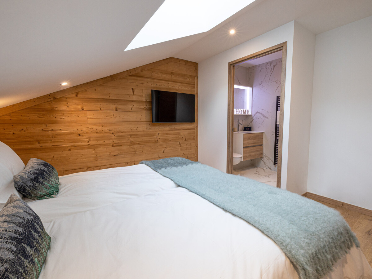 Appartement 4 pièces haut de gamme à Courchevel 1650 - Photo 10