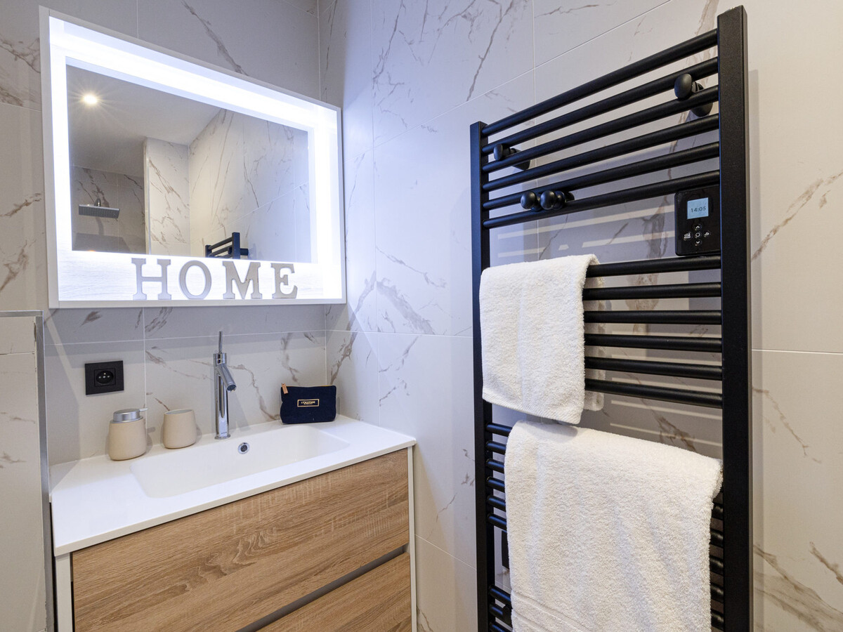 Appartement 4 pièces haut de gamme à Courchevel 1650 - Photo 11