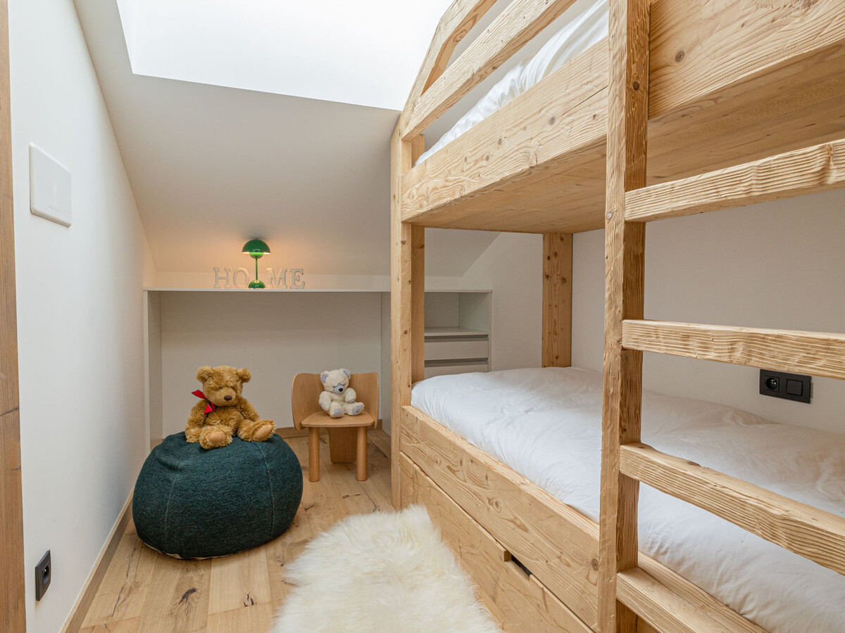 Appartement 4 pièces haut de gamme à Courchevel 1650 - Photo 12