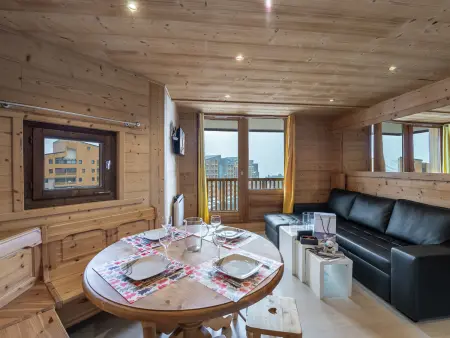 Location appartement à Val Thorens, Appartement au cœur de Val Thorens, idéal pour skieurs et proche commerces