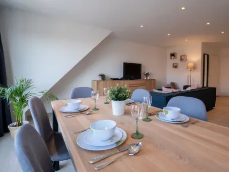 Location appartement à Bredene, Verborgen pareltje