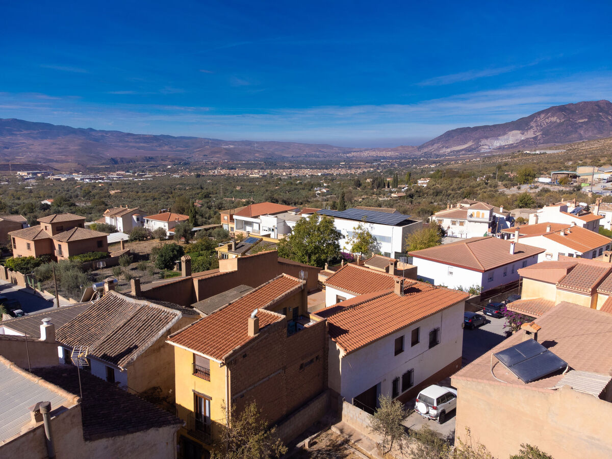 Maison Elvira à Dúrcal – 100 m², vue montagnes, 3 ch. - Photo 1