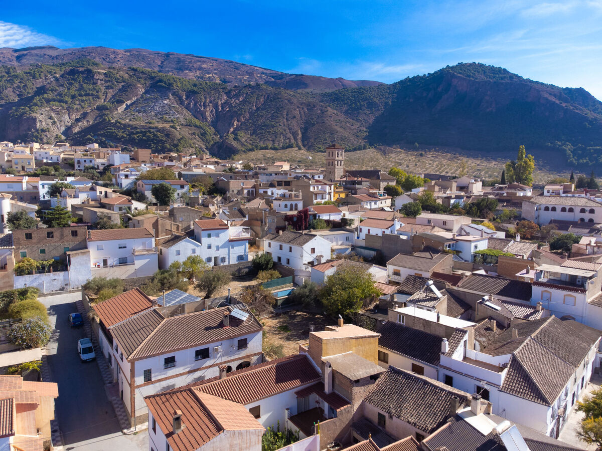 Maison Elvira à Dúrcal – 100 m², vue montagnes, 3 ch. - Photo 23