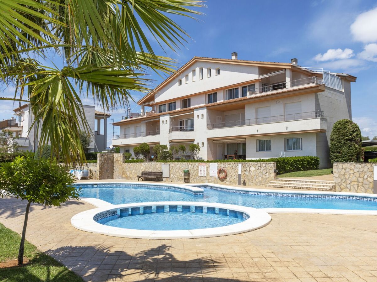Gabriel, appartement 95 m² avec piscine à Sant Jordi - Photo 1