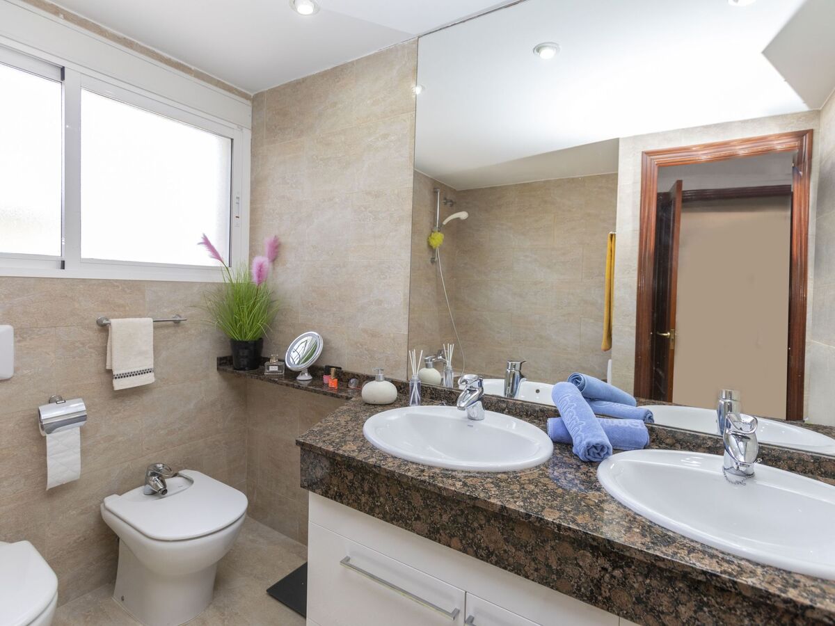 Gabriel, appartement 95 m² avec piscine à Sant Jordi - Photo 14