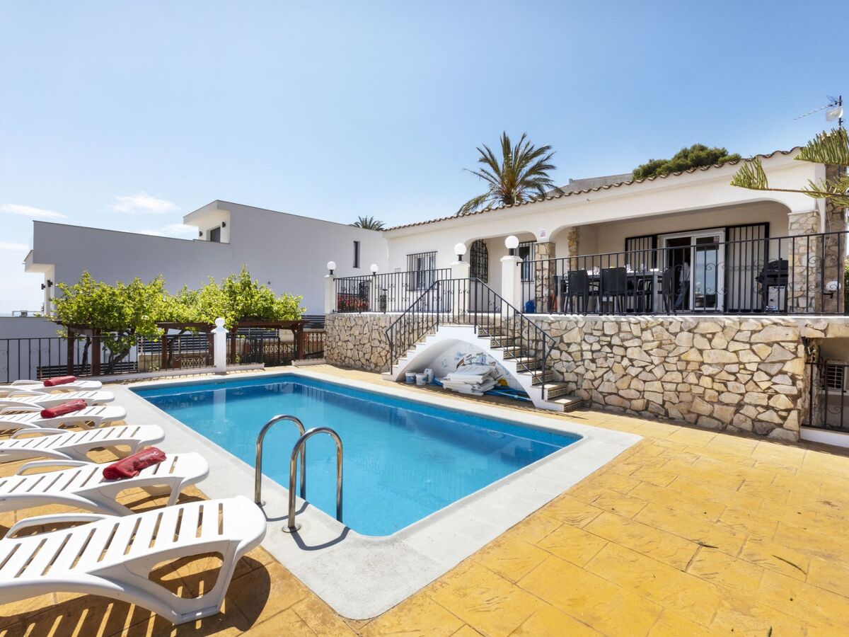 Villa Cuba - Maison 8 pers. avec piscine à Peñiscola - Photo 1