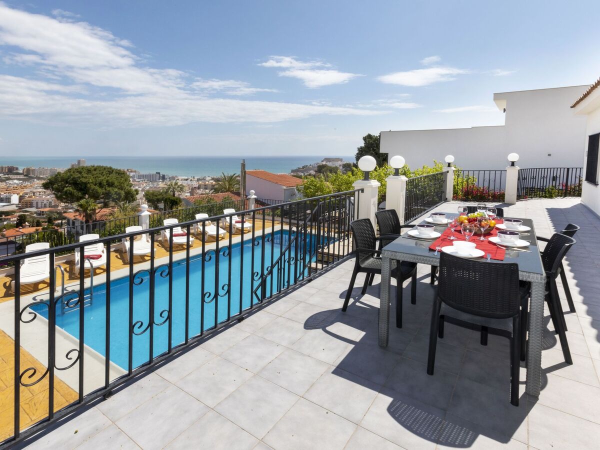 Villa Cuba - Maison 8 pers. avec piscine à Peñiscola - Photo 2