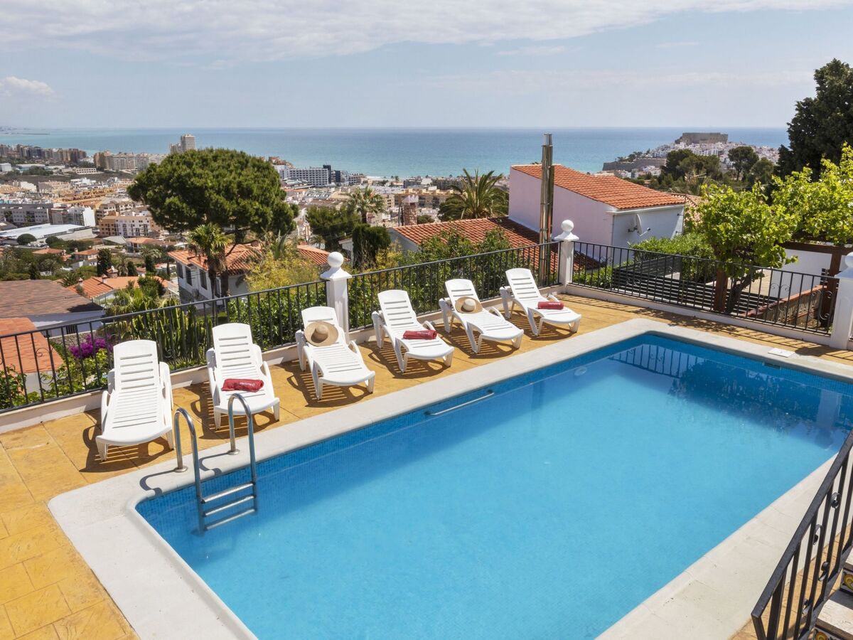 Villa Cuba - Maison 8 pers. avec piscine à Peñiscola - Photo 20