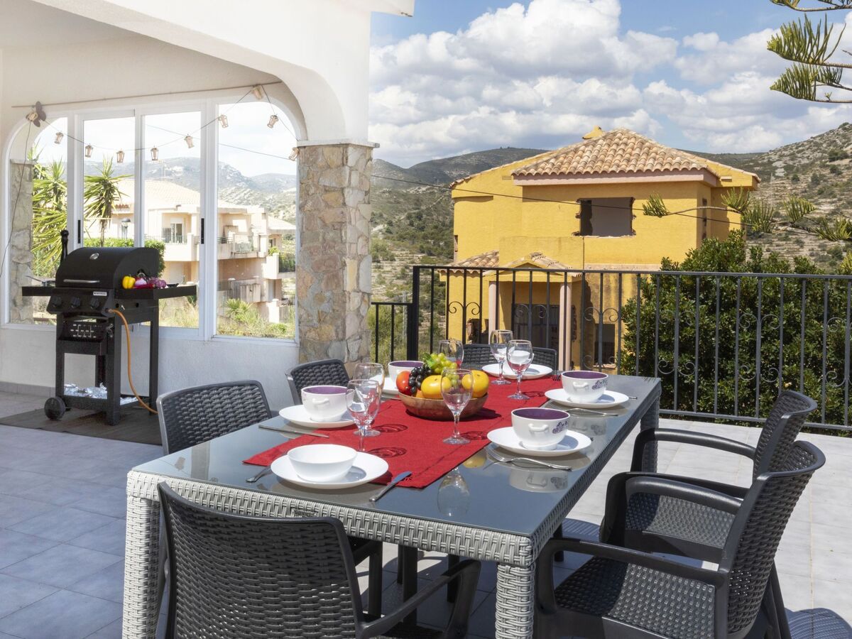 Villa Cuba - Maison 8 pers. avec piscine à Peñiscola - Photo 23